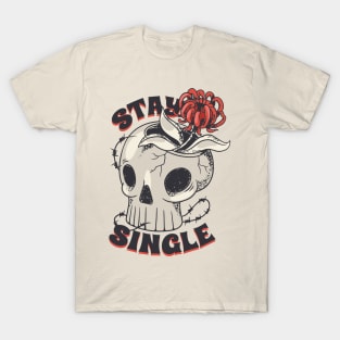 Vintage anti valentines day T-Shirt